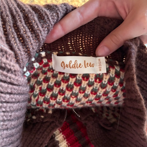 Goldie Lew Cowgirl Sweater - Picture 5 of 5